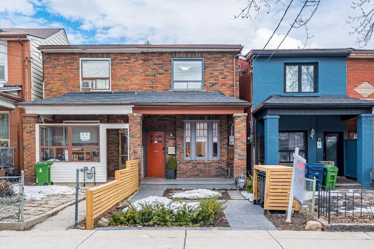 97 Palmerston Ave