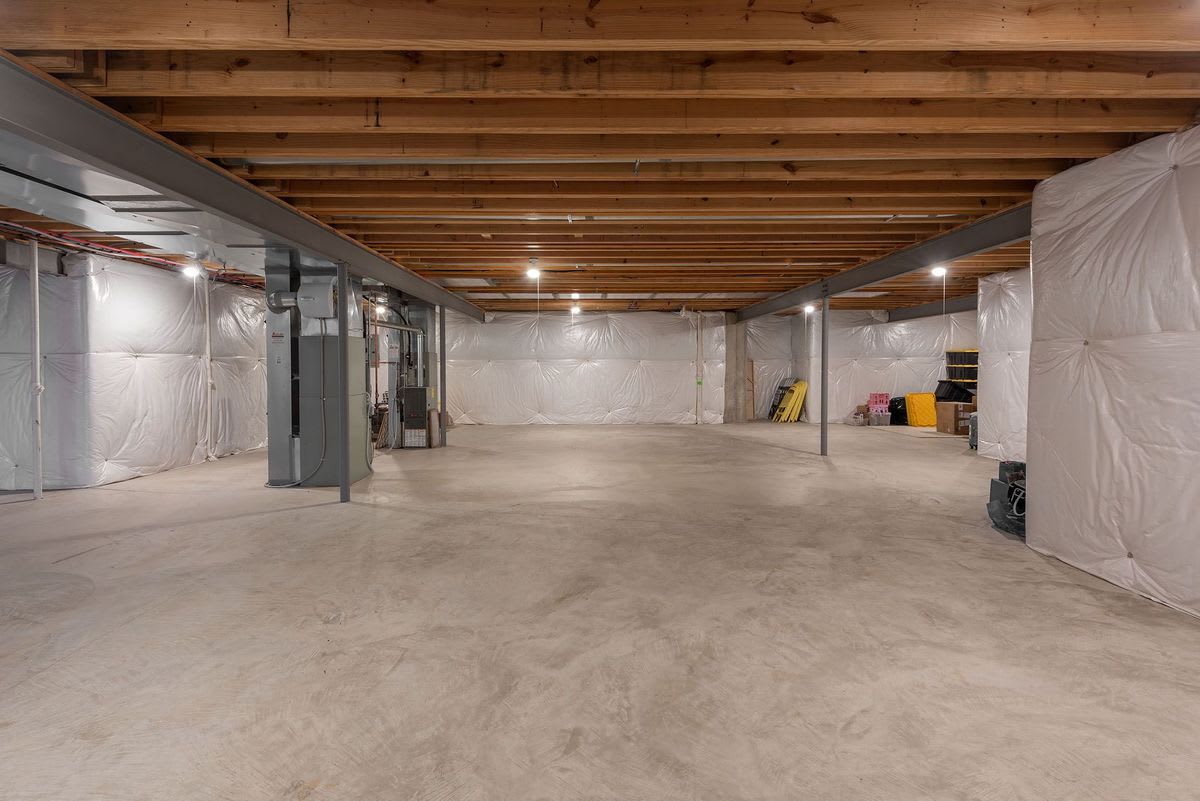 Custom Home in the Enclave at Bellerive