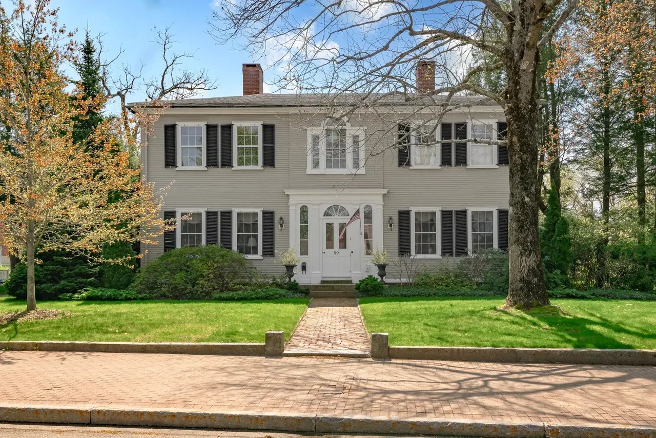 Tom and Kate Chappell of “Tom’s of Maine” Sell Their Historic Kennebunk Home for $1.7 Million