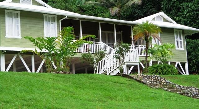 The Green House in Golfito