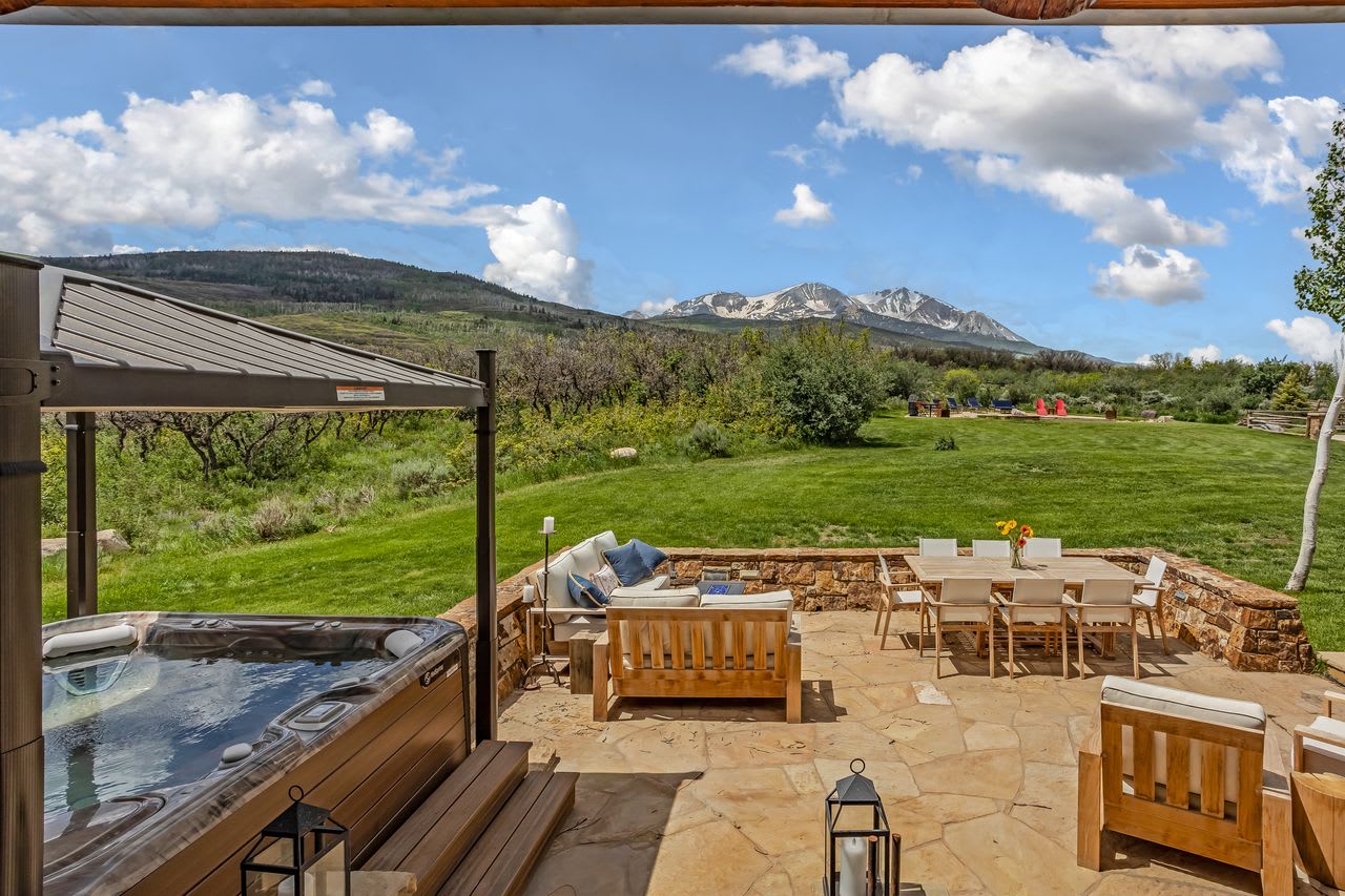 COLORADO RANCH WITH MOUNTAIN VIEWS AND EQUESTRIAN AMENITIES LISTS FOR NEARLY $10 MILLION