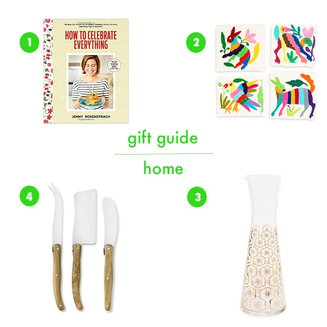 Gift Guide | for the Home