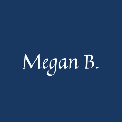 Megan B.