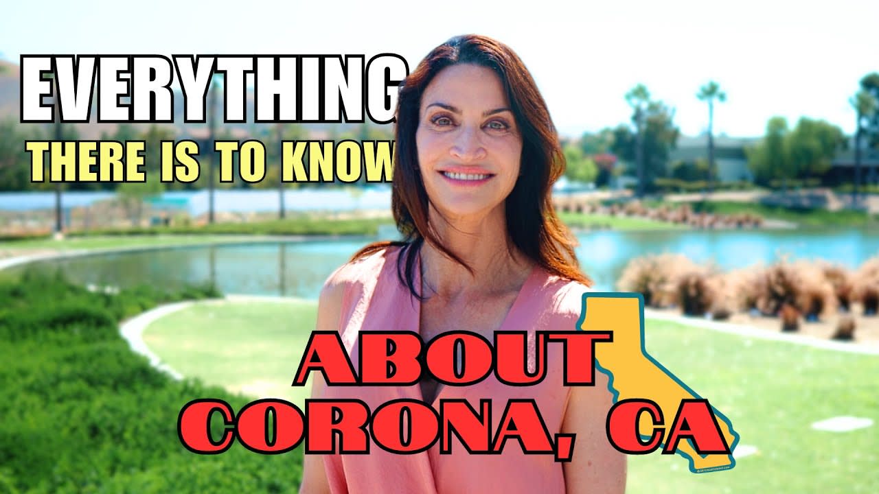 Welcome to "Discover Corona: SoCal's Hidden Gem!