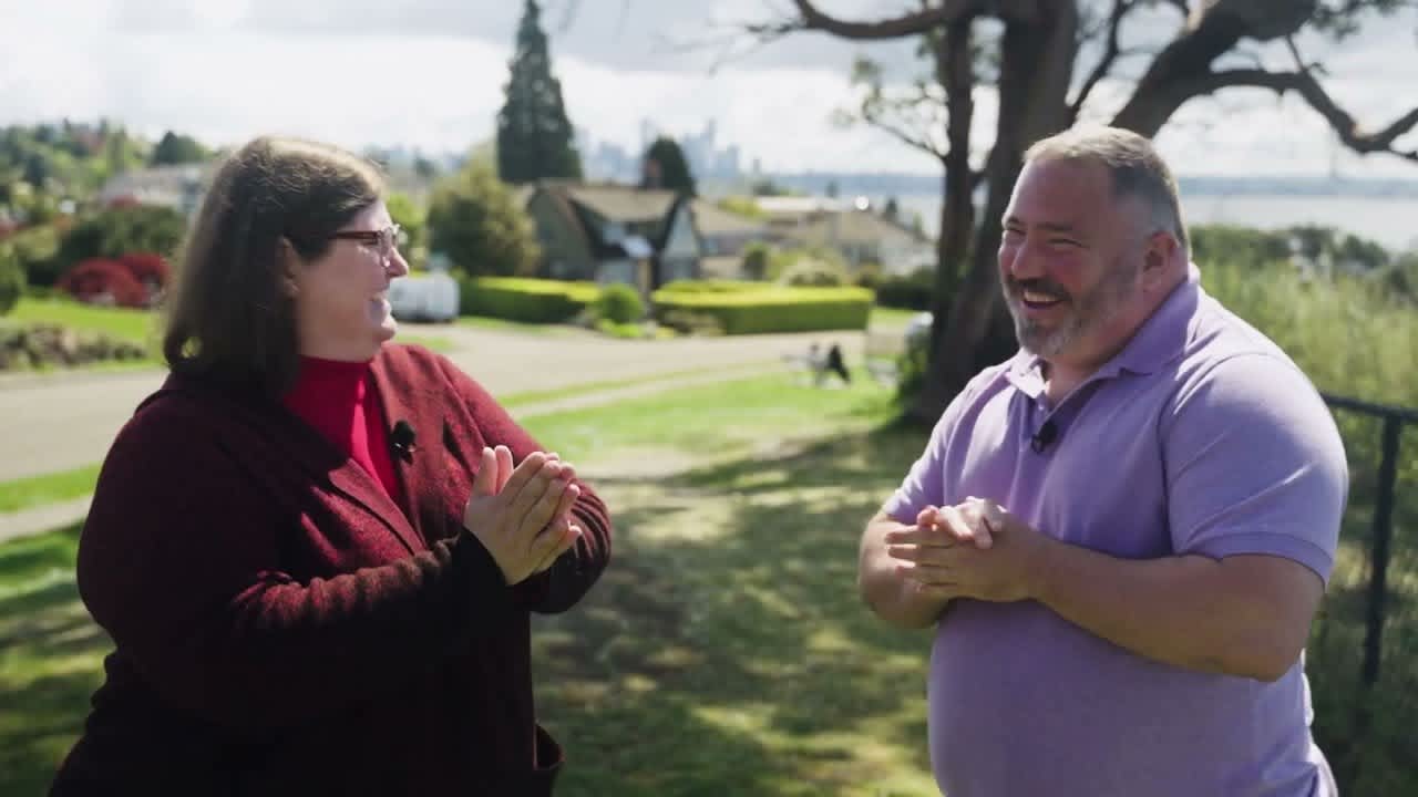 Latest Episode for American Dream TV in Seattle