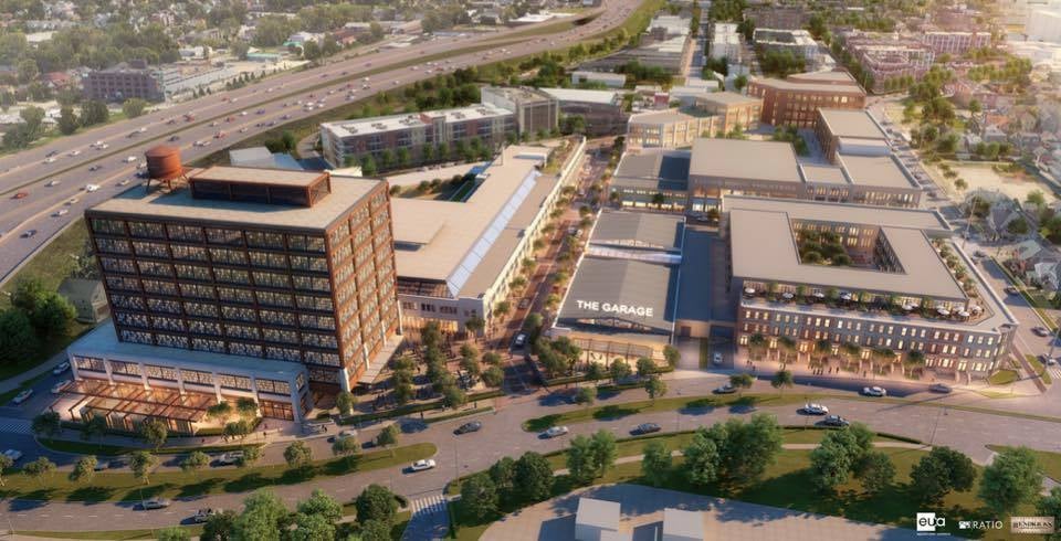 Bottleworks District