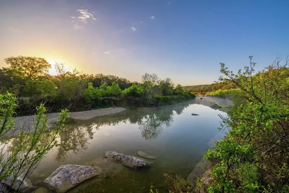 $12.9M Texas ranch owned by the Mrs. Baird's Bread family is for sale