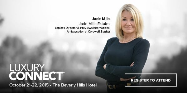 Luxury Connect Speaker Spotlight: Jade Mills