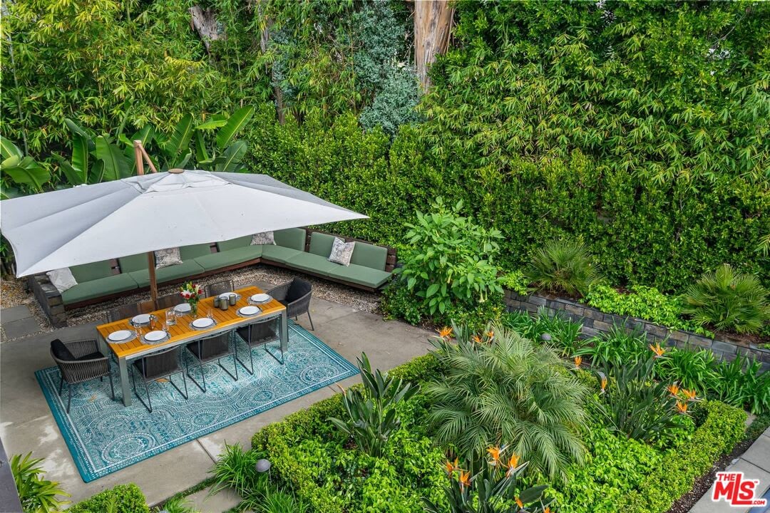 Blissful House