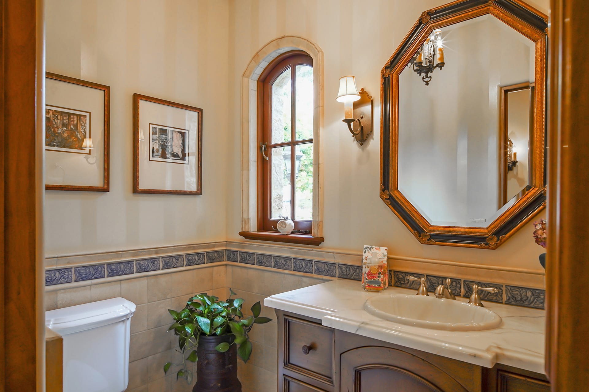 Carmel Charm With Pebble Beach Scale - 1606 Sonado Road