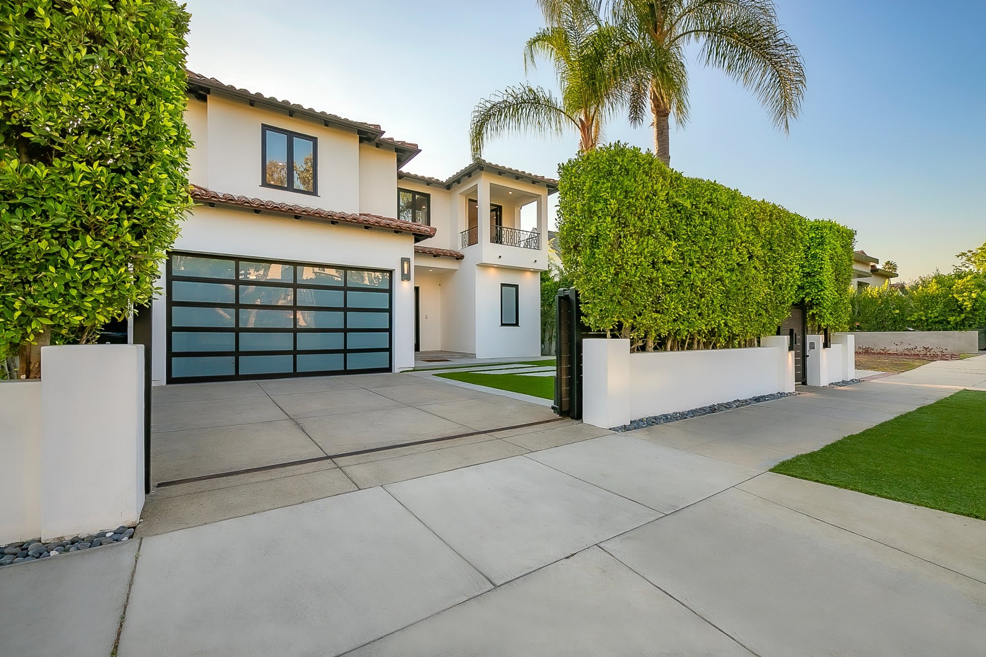 The Beverly Grove Villa