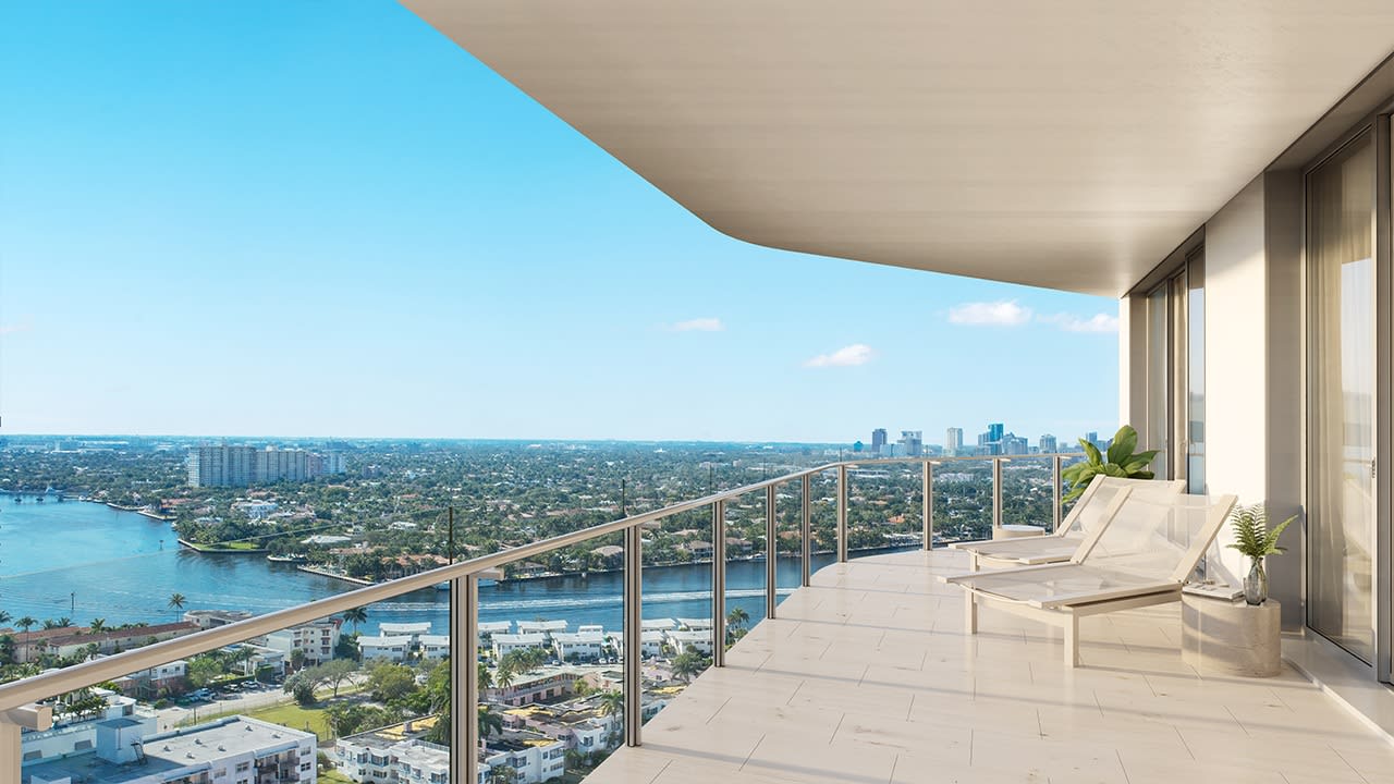 Four Seasons Private Residences FTL