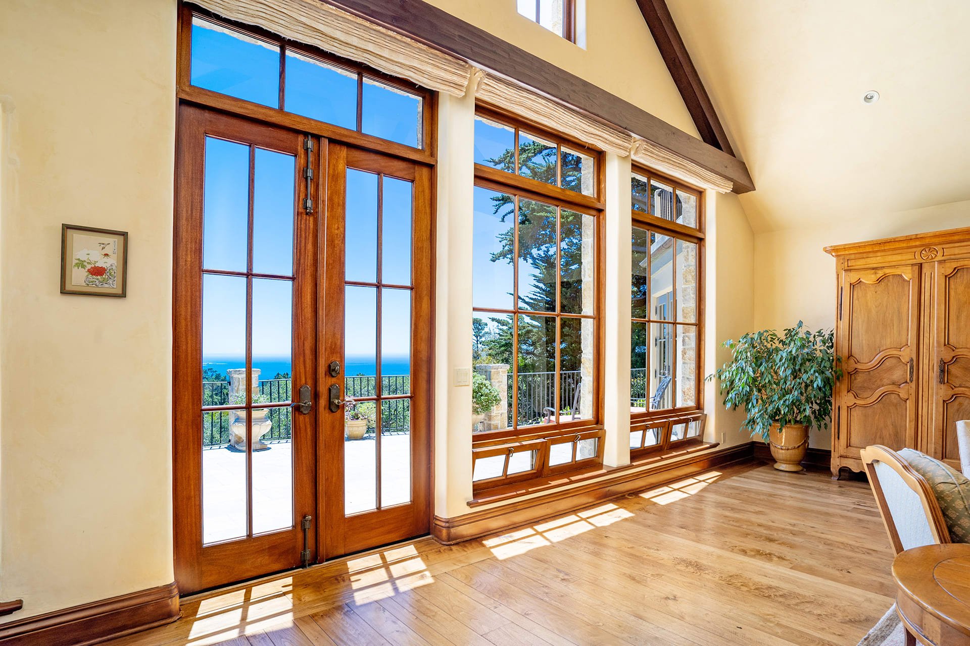 Carmel Charm With Pebble Beach Scale - 1606 Sonado Road