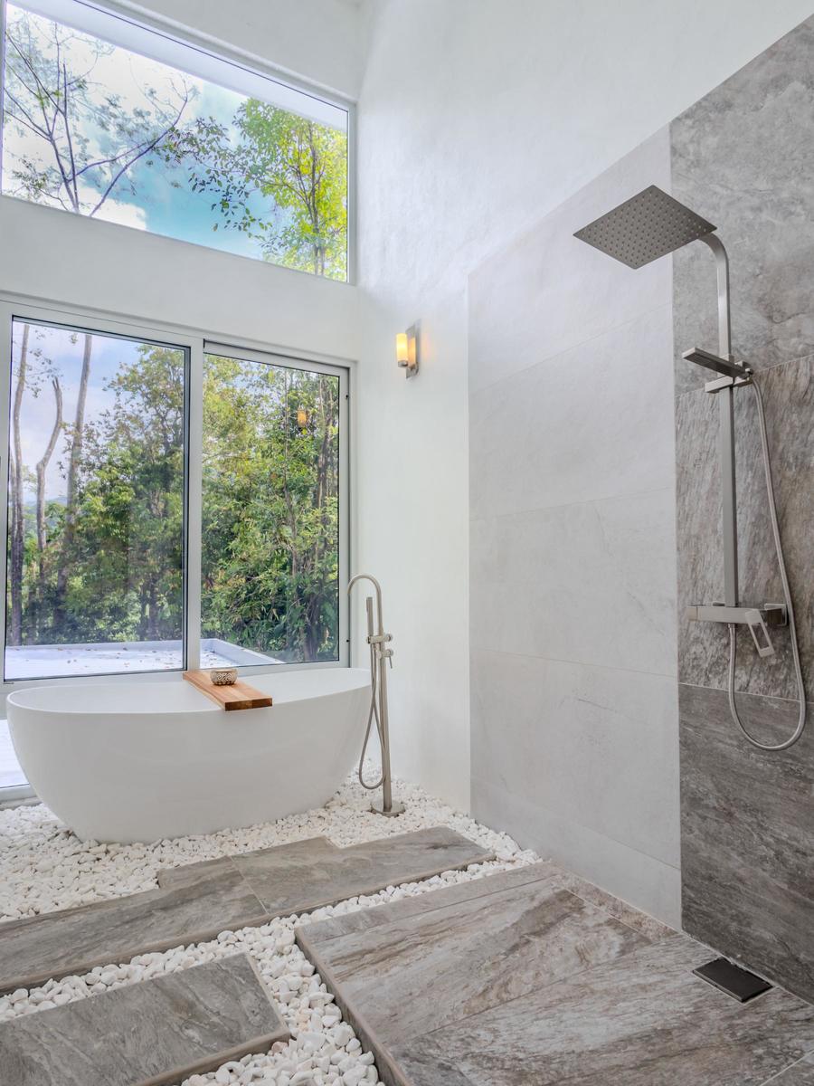 Waterfall Rainforest River Estate, Uvita, Puntarenas