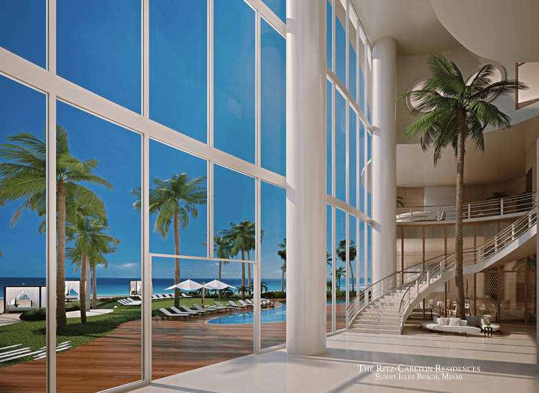 Ritz Carlton Sunny Isles