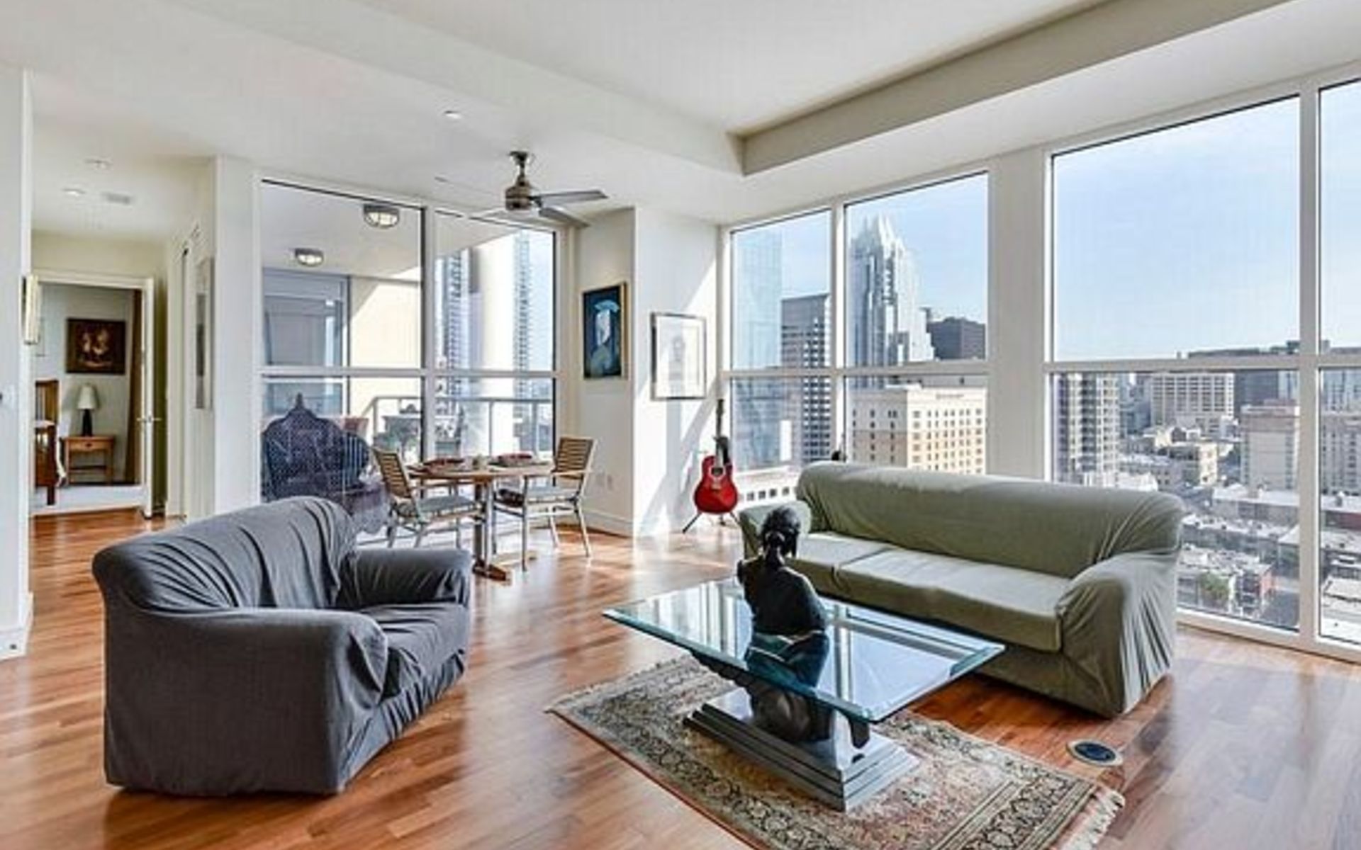 98 San Jacinto BLVD Unit: 1503