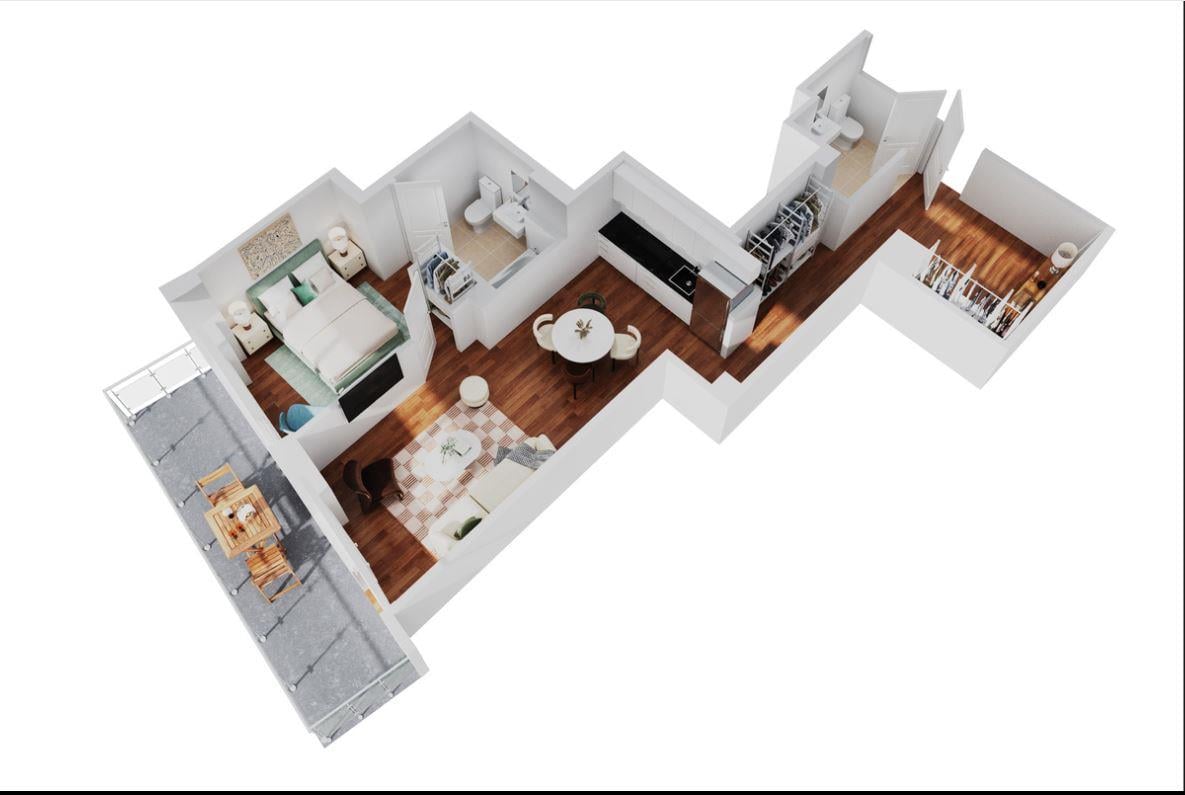 116 John Street, Apt 2603