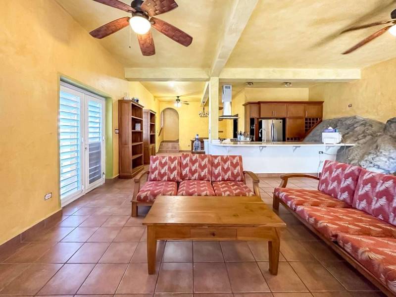 301 Cane Garden Bay 3 Bedroom Home