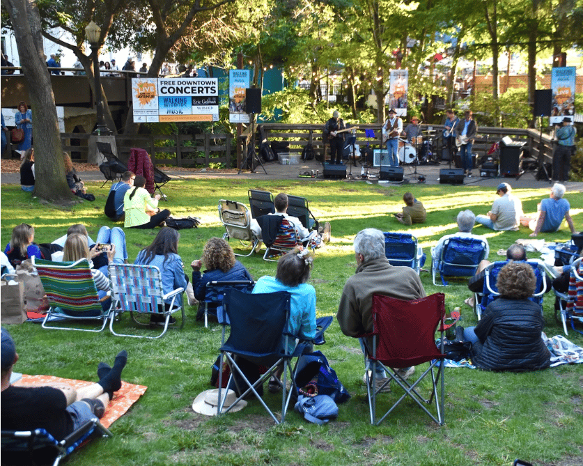 San Anselmo Live On The Avenue: Where Music and Community Unite