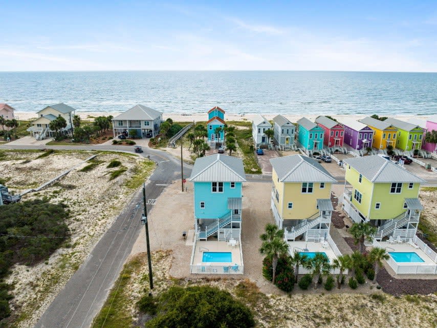 Discover the Forgotten Coast: St. George Island, Florida