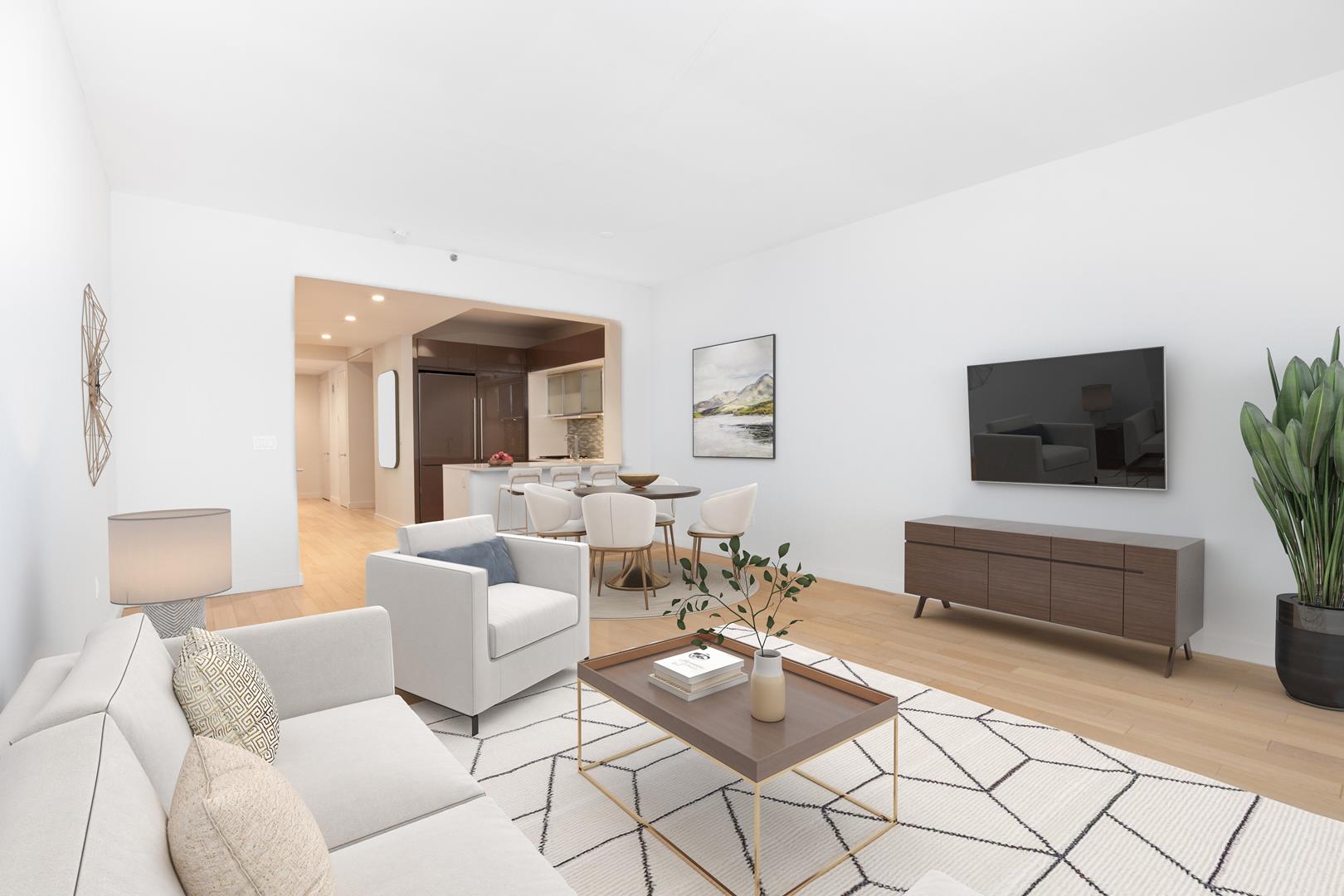 75 Wall Street, Apt 19-R