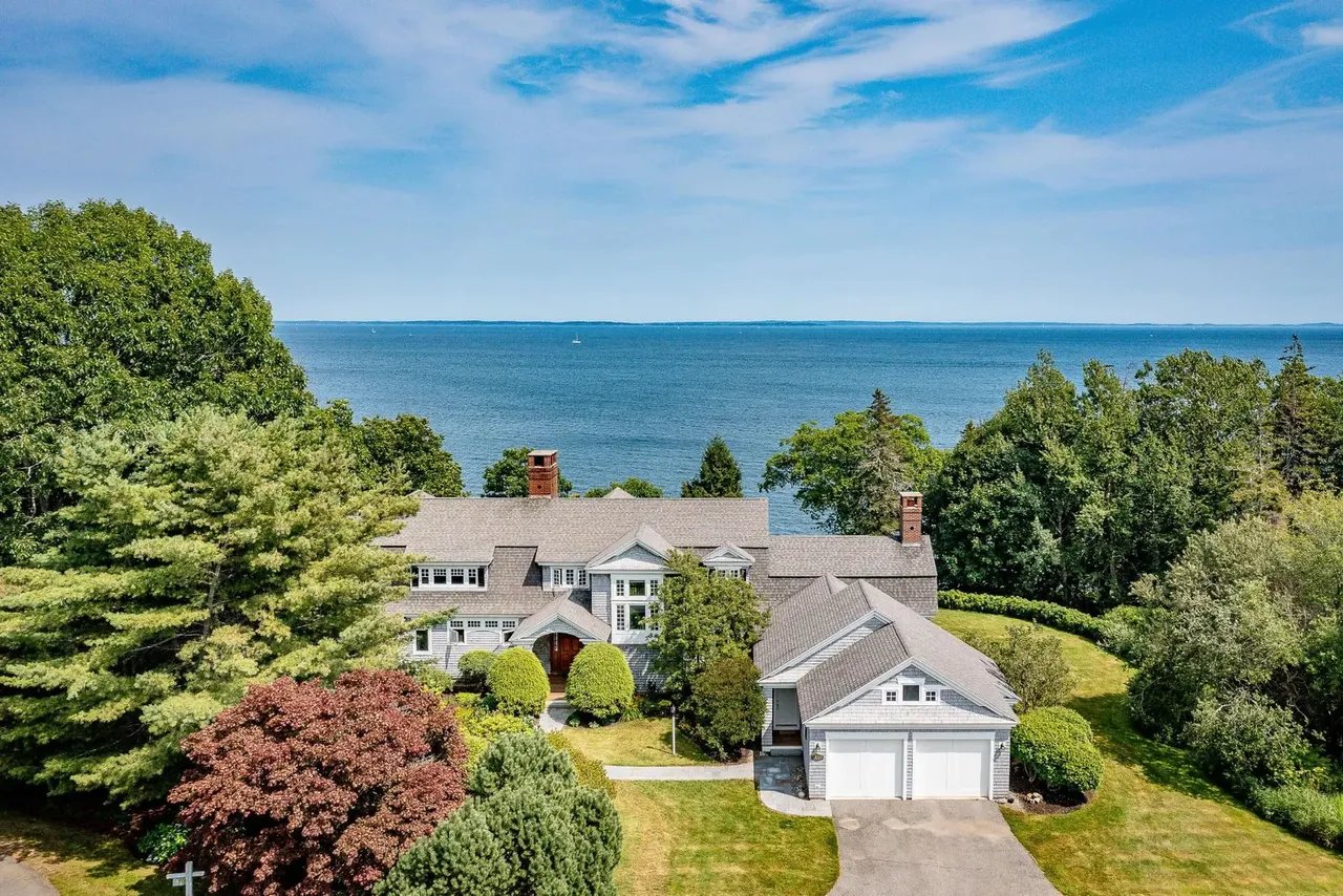 New Listing: 30 Eastward, Rockport, ME 04856 – $2,995,000
