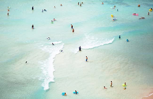 Trend Alert: Ocean Aerials