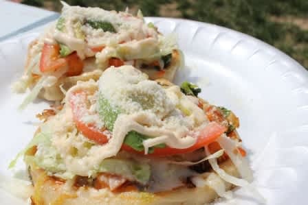 An Inside Look at Harrisonburg's Food Trucks: La Taurina Grill II