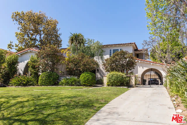 Old World Spanish Revival Gem