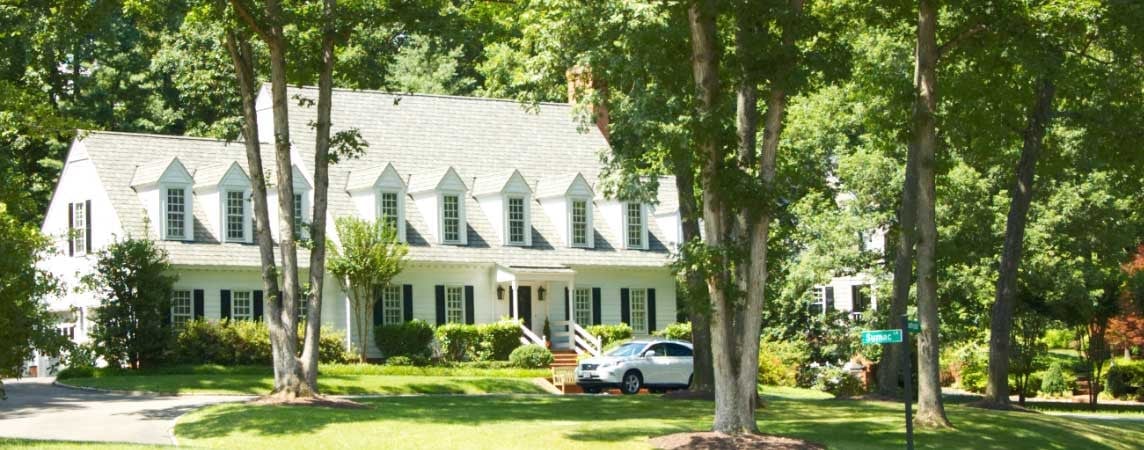 Tuckahoe Village West