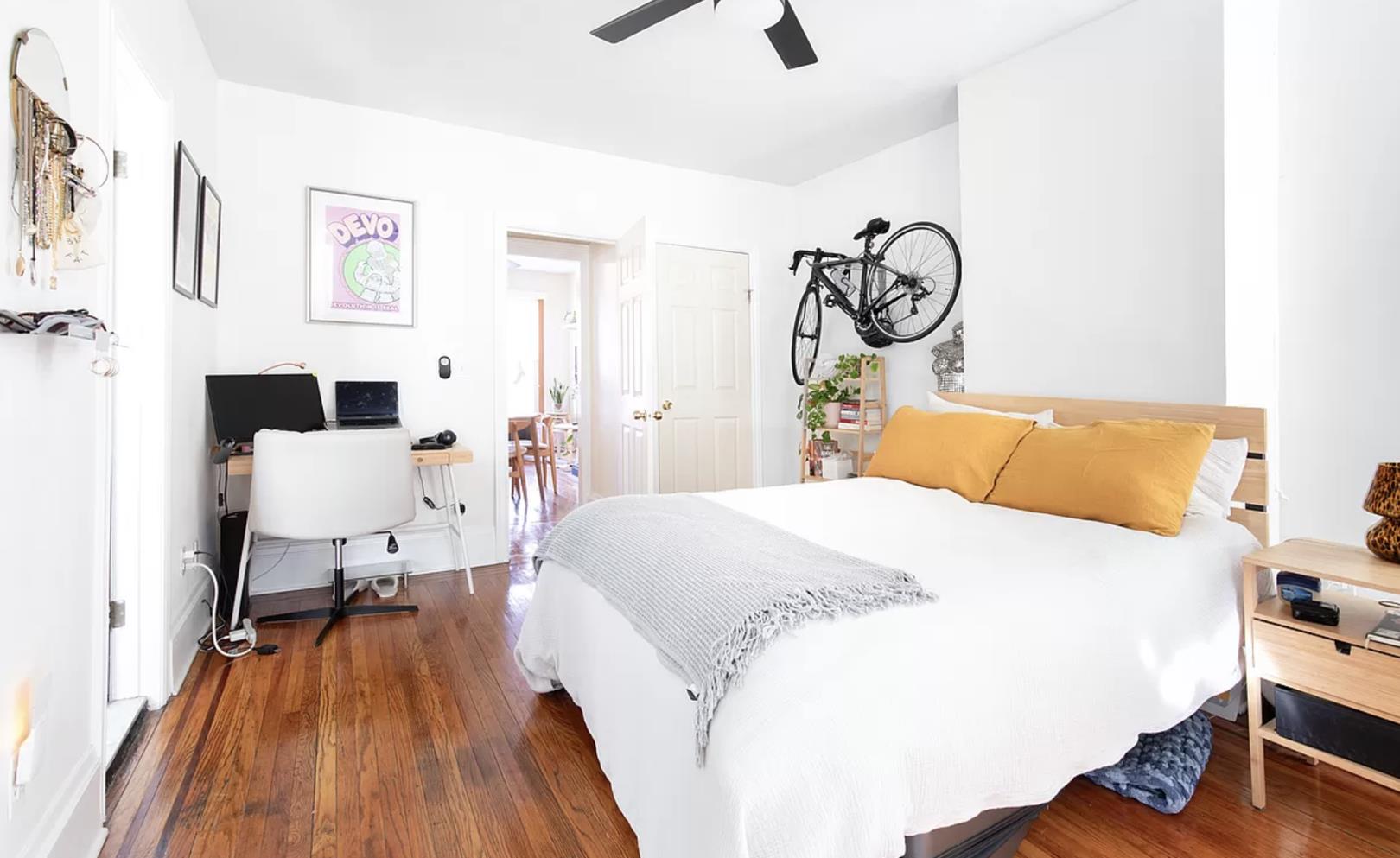 98 Madison Street, Apt 3
