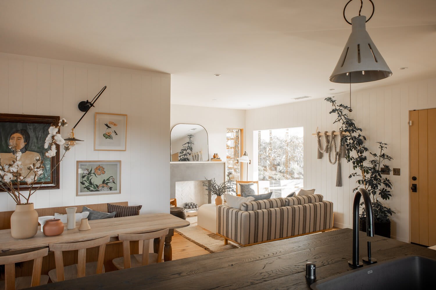 Japanese meets Scandinavian Design in Echo Park