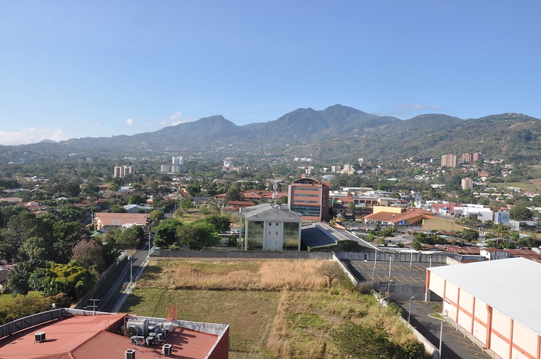 High Density Commercial Land, Escazu, San Jose