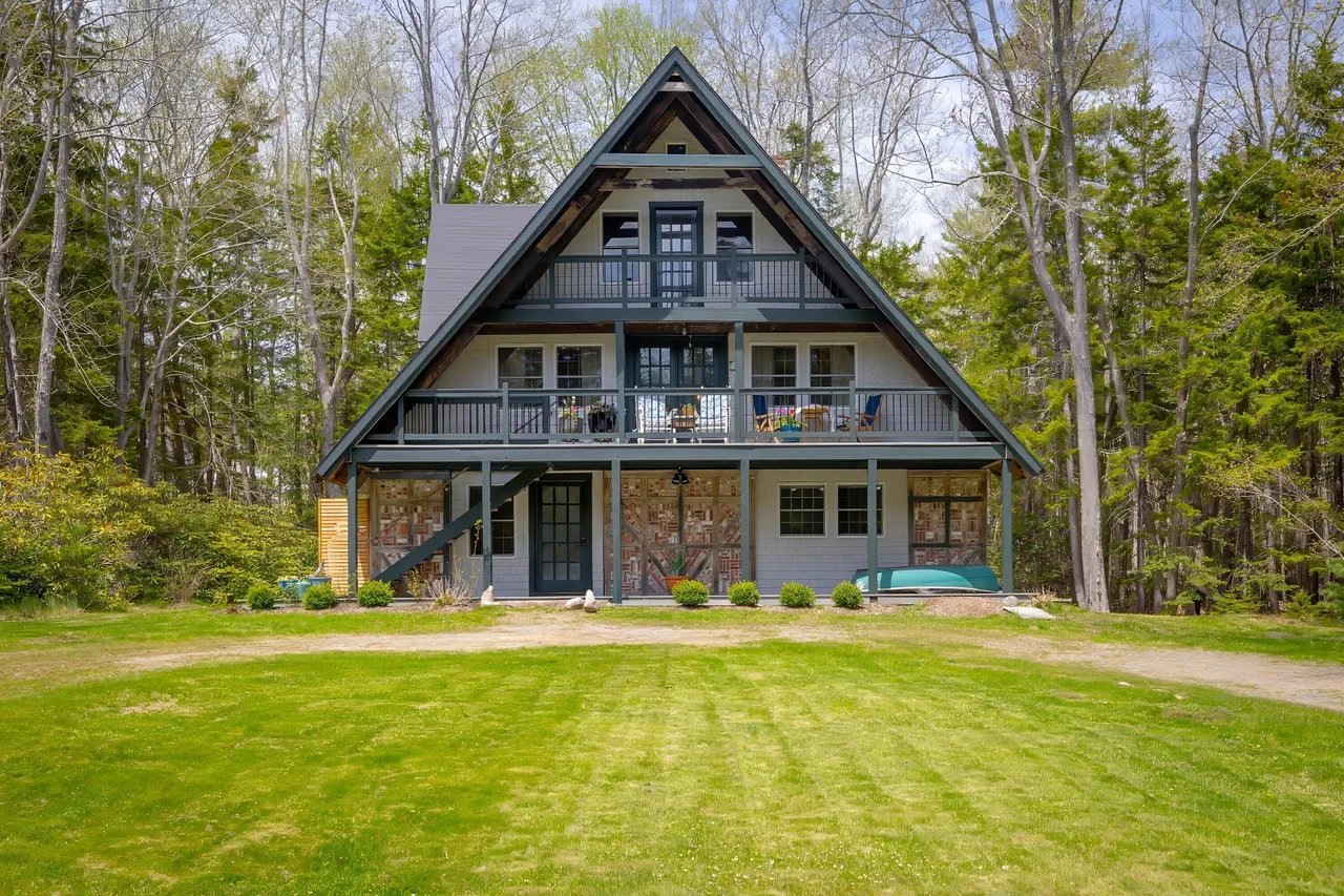 New Listing: 65 Jordan Pond Road, Mount Desert, ME 04609 – $1,195,000