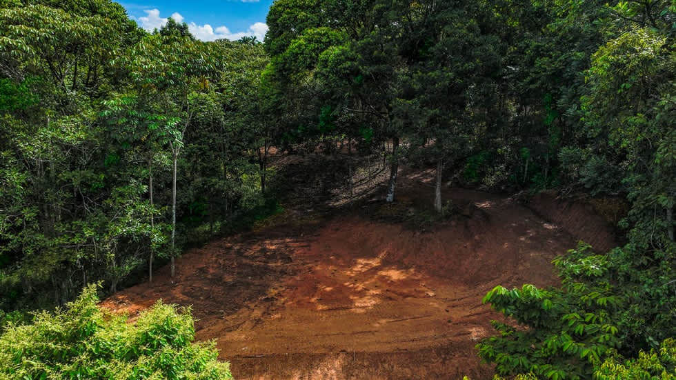 New Ocean View Community in Dominical Costa Rica