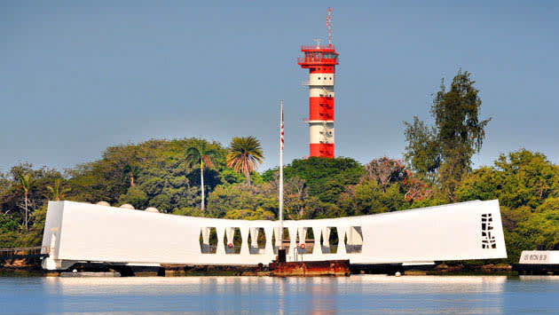 Pearl Harbor Aviation Museum