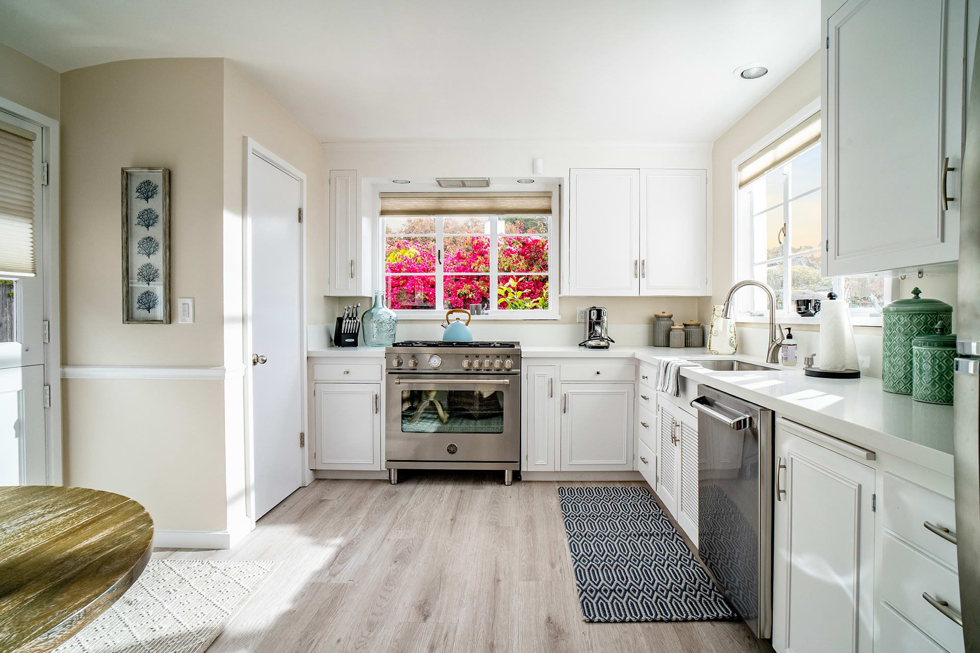 5 Sand and Sea - Carmel Beach Luxury Rental