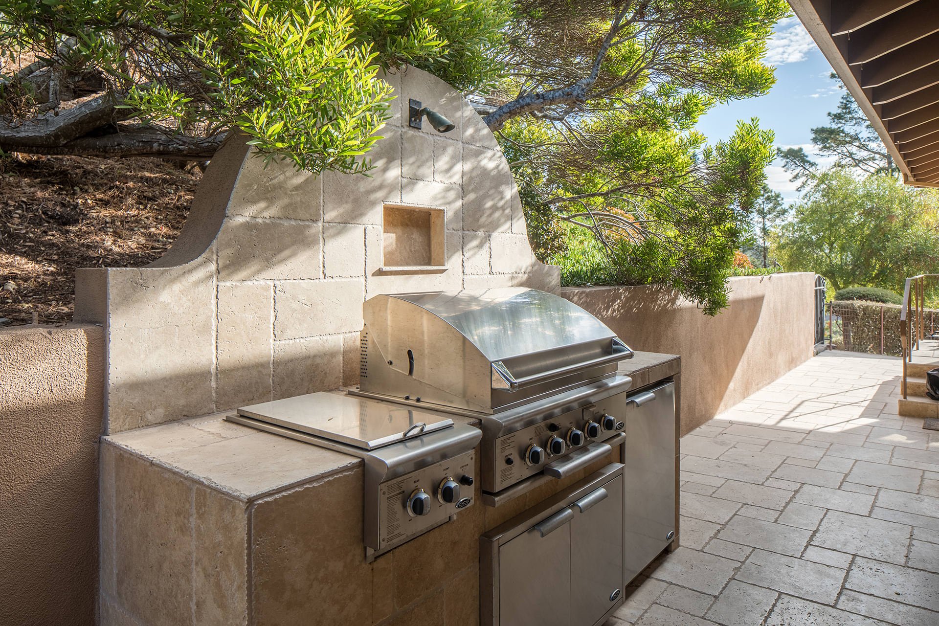 Panoramic Ocean Views in Carmel - 25200 Pine Hills Drive