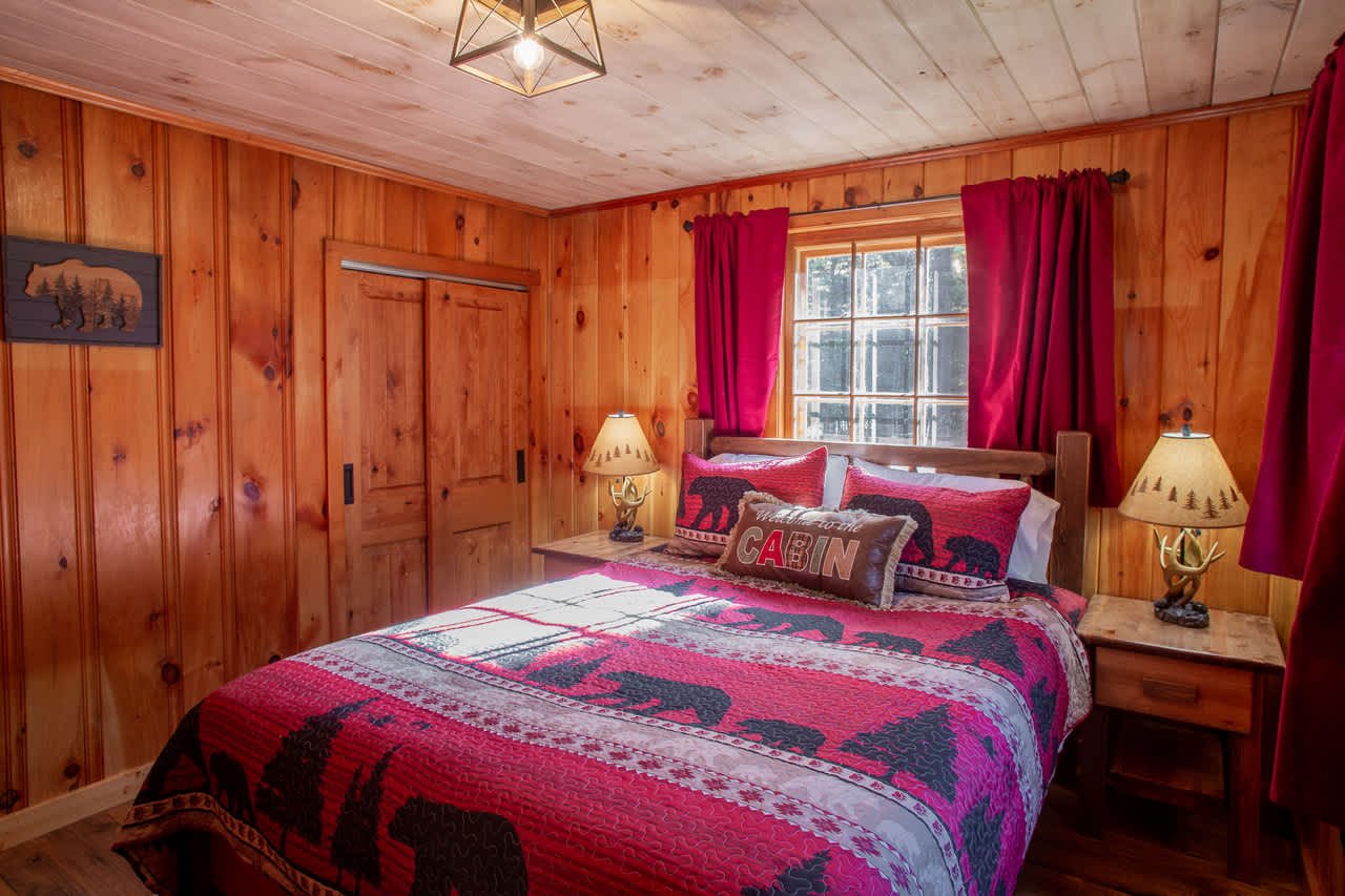 2BR Stratton Cabin