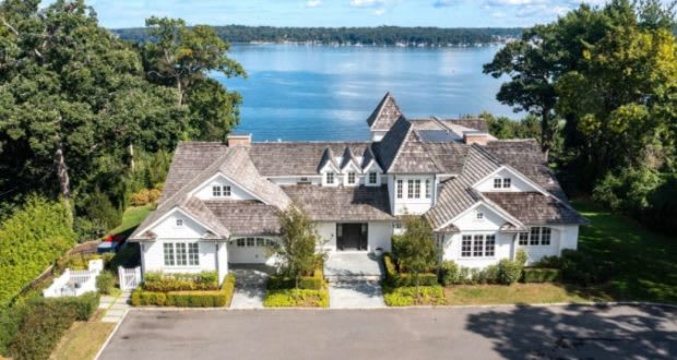 Priciest home sales in Sands Point