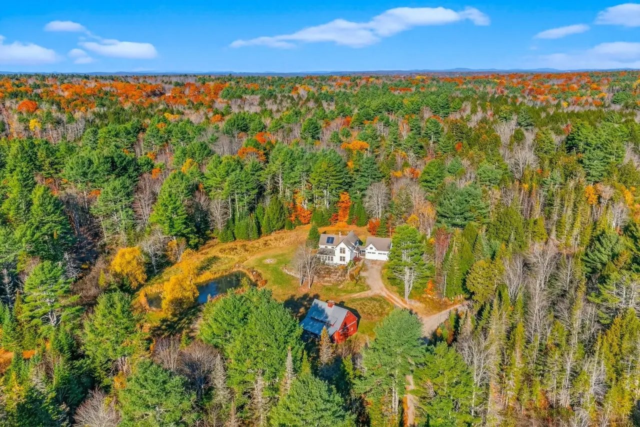 New Listing: 140 Grant Road, Freeport, ME 04032 – $1,100,000