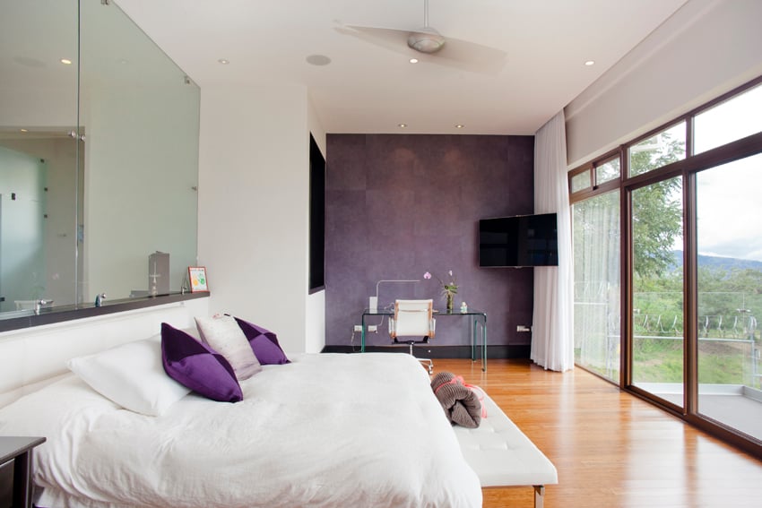 Contemporary Panoramic View Home, Escazu, San Jose