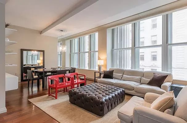 55 Wall Street Unit: 554
