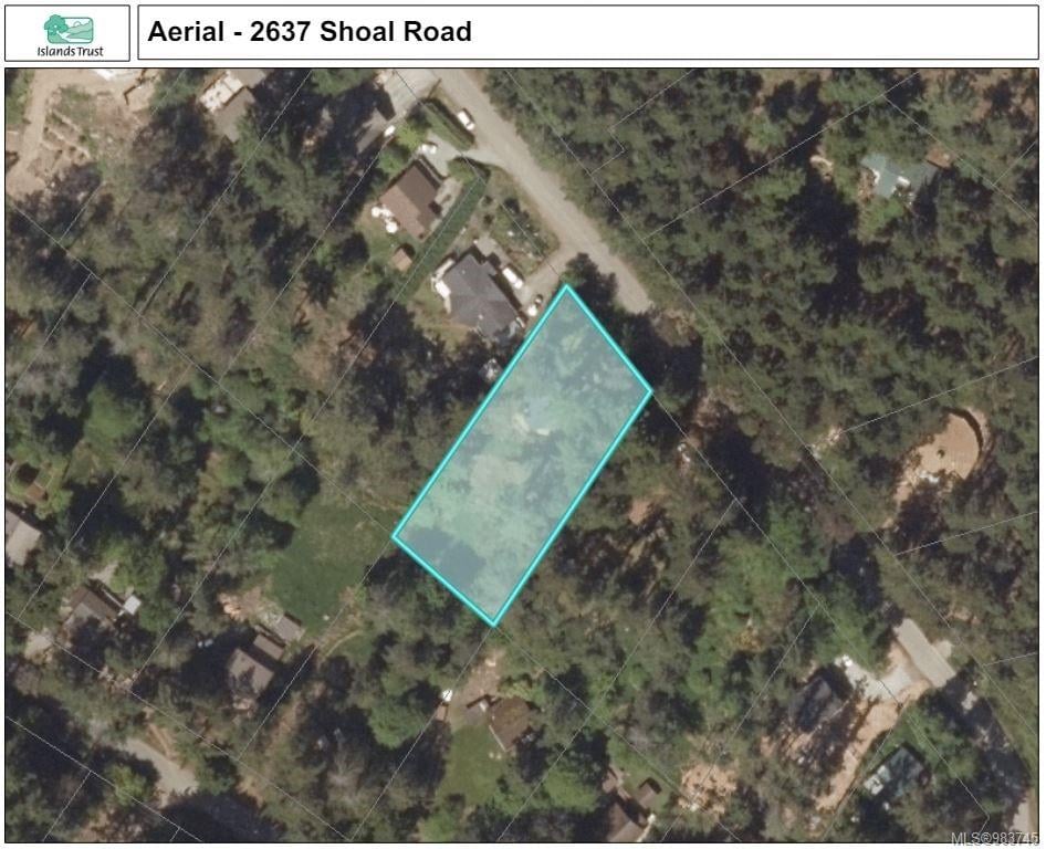 2637 Shoal Rd, Pender Island