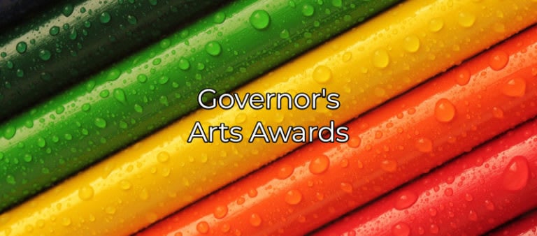 2018 Governor’s Awards for Excellence in the Arts Recipients Named