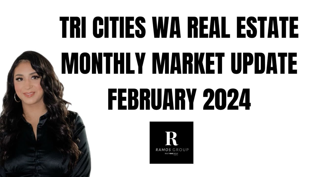 Tri Cities Washington Real Estate Market