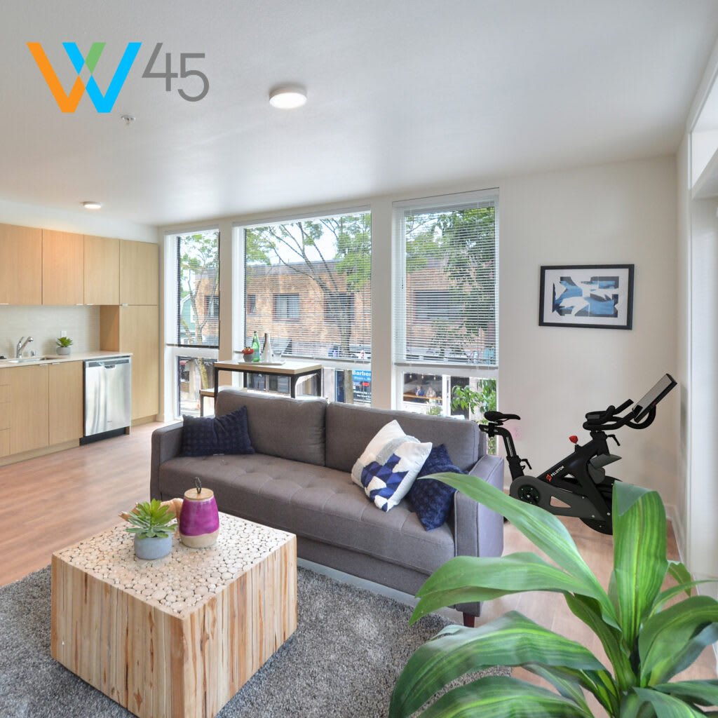 Buy A Condo, Receive A Peloton, Wallingford 45