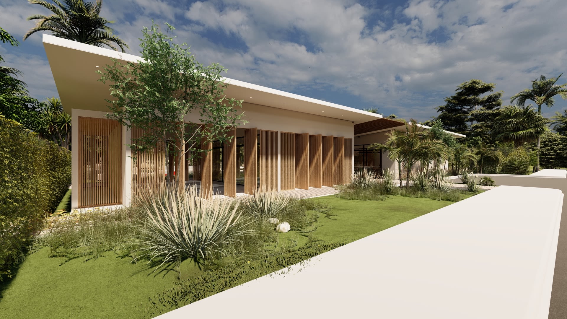 Riverland Tamarindo - Preconstruction