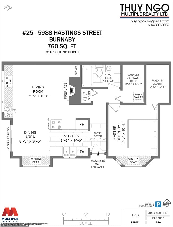 25-5988 Hastings St