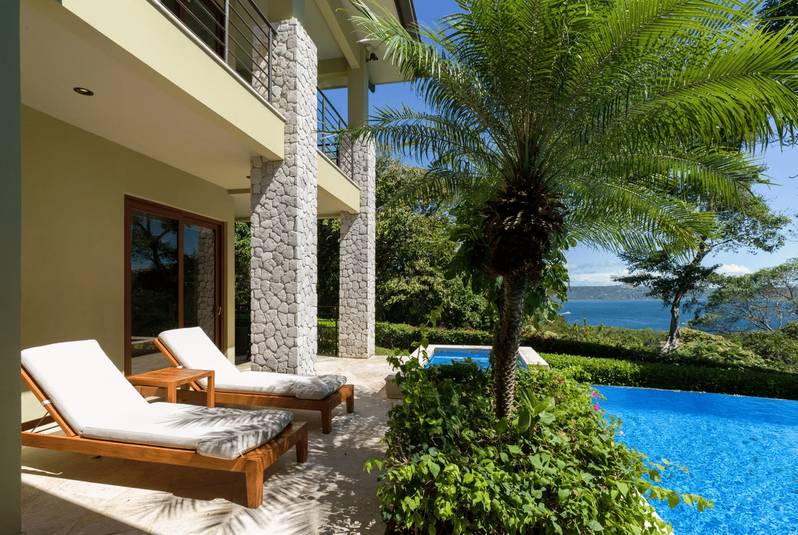  Casa Puma Papagayo Ocean View